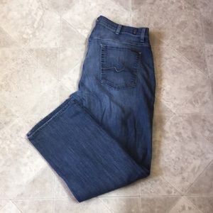 7 for all mankind jeans